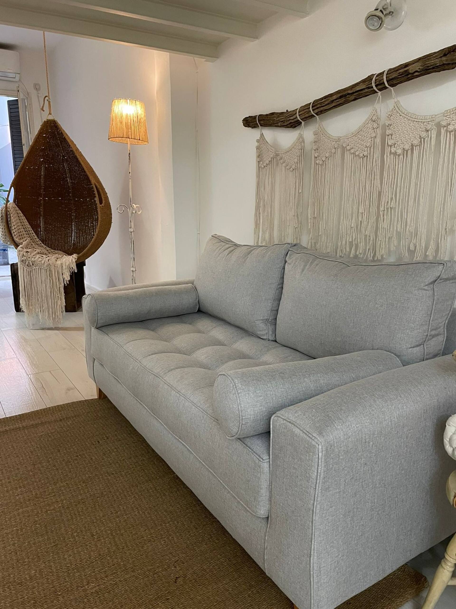 Loft de 1 quarto em Recoleta com pátio privativo