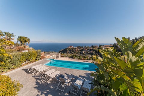 Taormina Sunrise