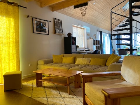 Propriété Airbnb réussie: House for 2 people à Finistère