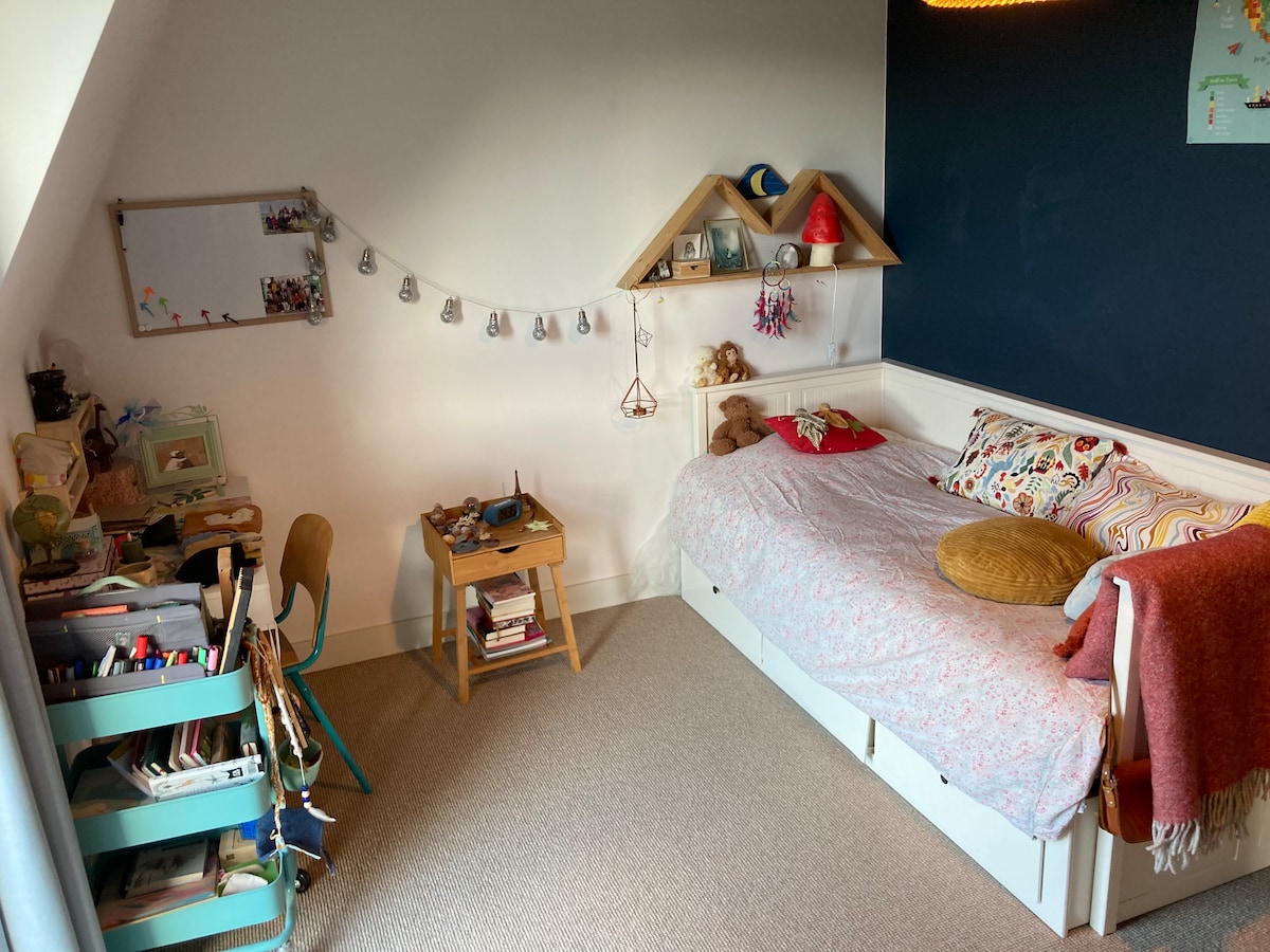 Спална соба 1