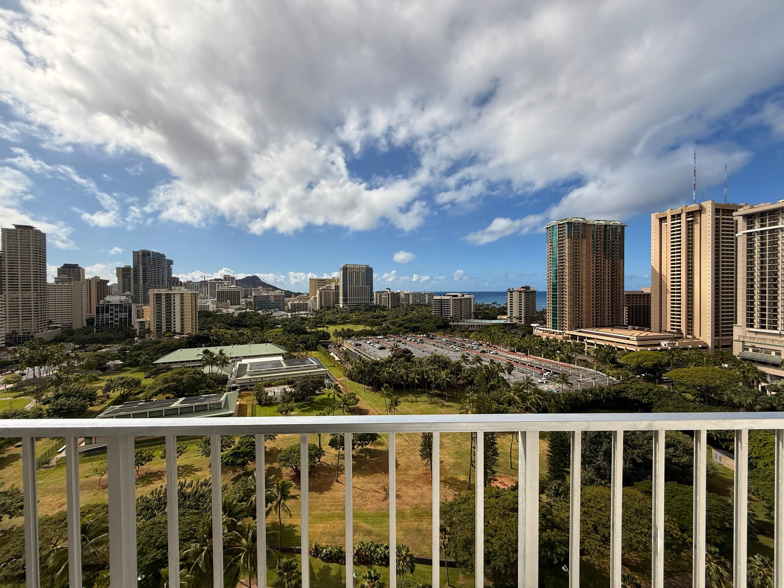 18*High Floor Waikiki Ocean View Condo w/Balcony - Image 42