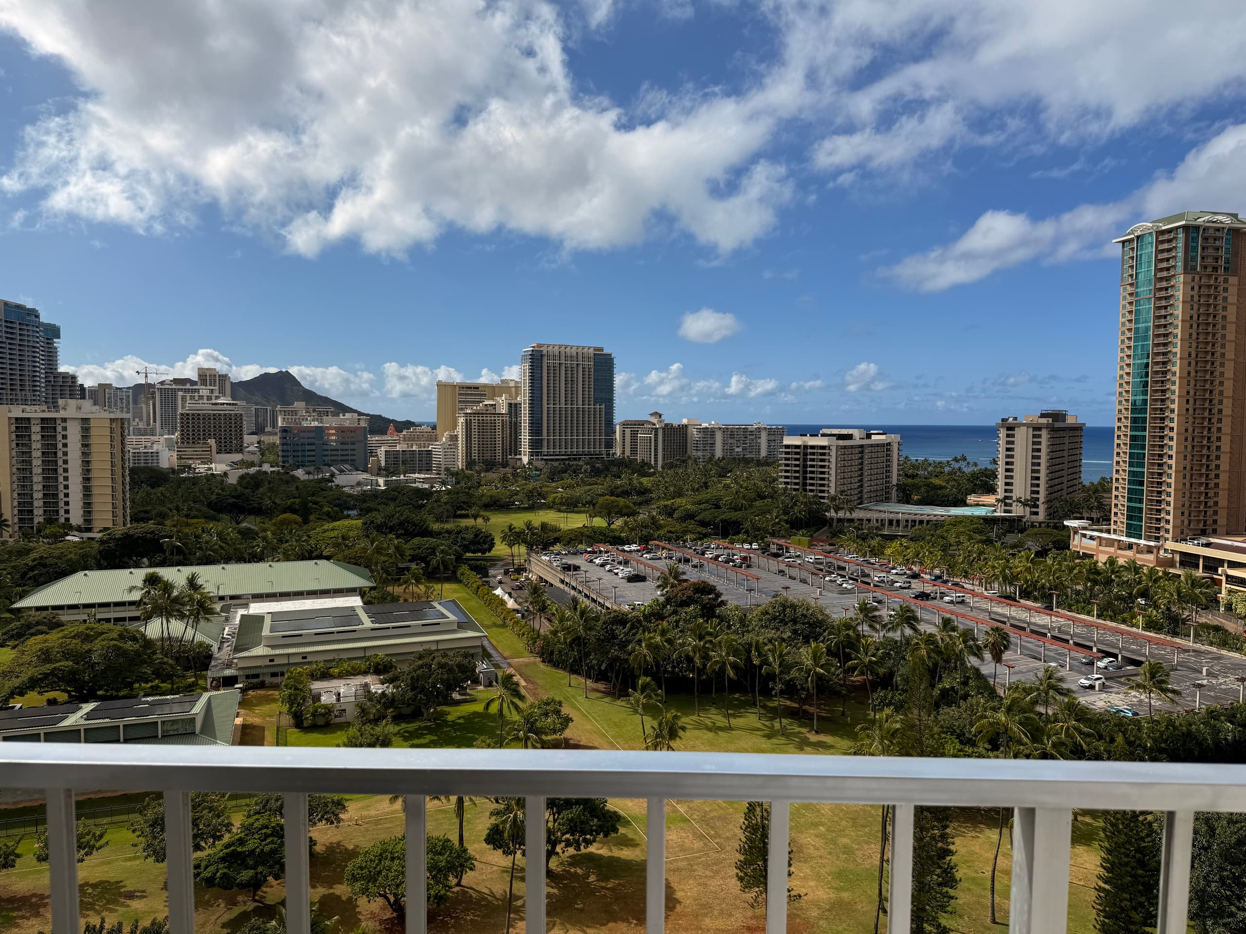 18*High Floor Waikiki Ocean View Condo w/Balcony - Image 41