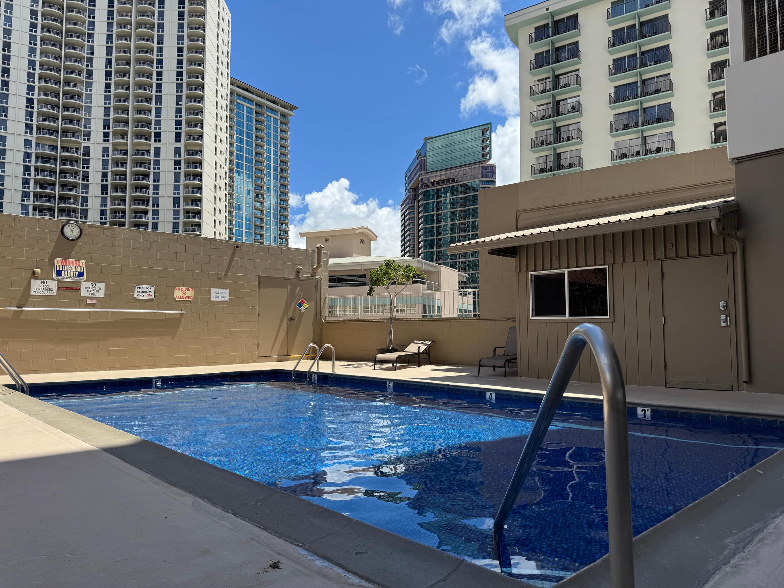 18*High Floor Waikiki Ocean View Condo w/Balcony - Image 52