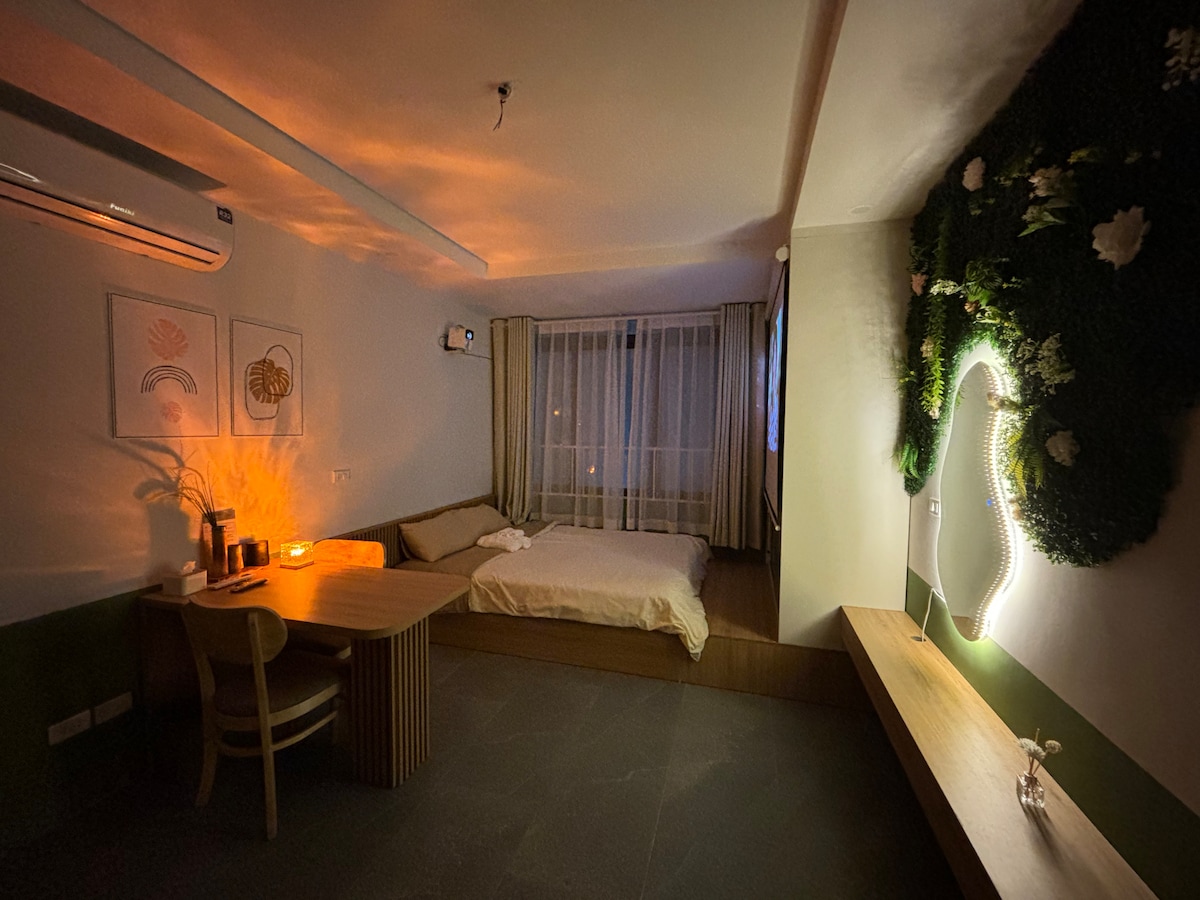 საძინებელი