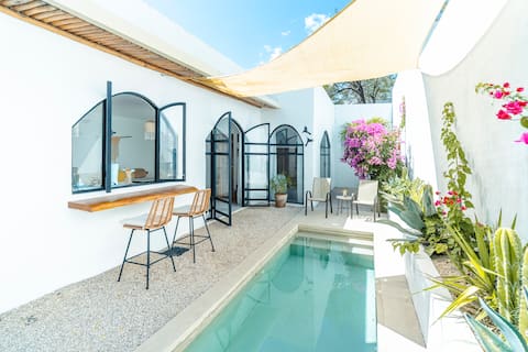 Private house with pool in Tamarindo