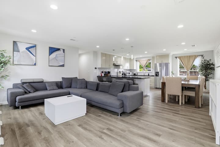 Spacious 6bd/5bath Willow Glen San Jose - San José, CA