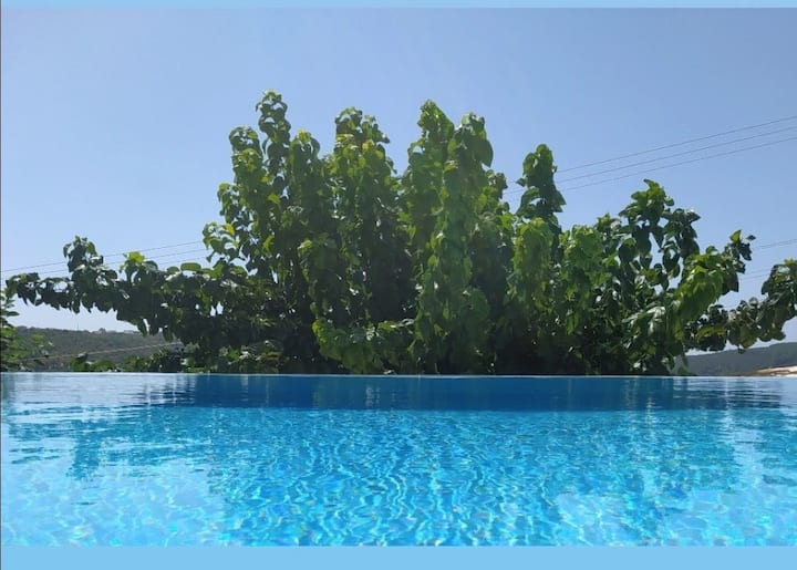Kaş'ın Kalbinde Sıcak Bir Konaklama; Limon Villa 2 - Kaş
