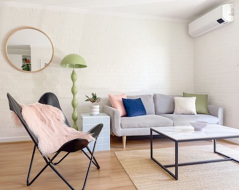 Successful Airbnb property: Central Fremantle On Your Doorstep in Perth