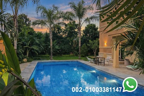 royal mansion in zayd compound