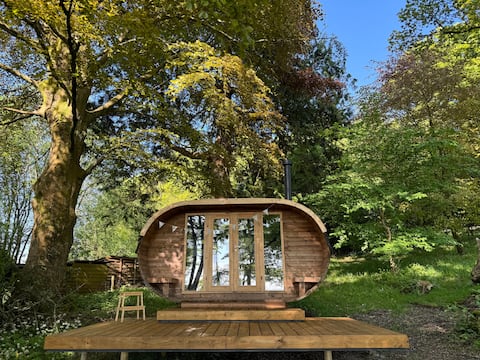 The Woodsman’s Lodge