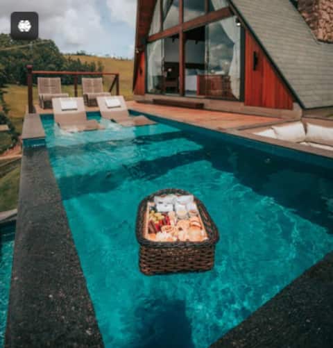 Veneza Laguna Alto Viçosa Cottage