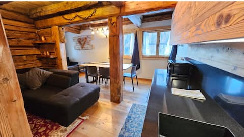 Antico Fienile 2 Chalet