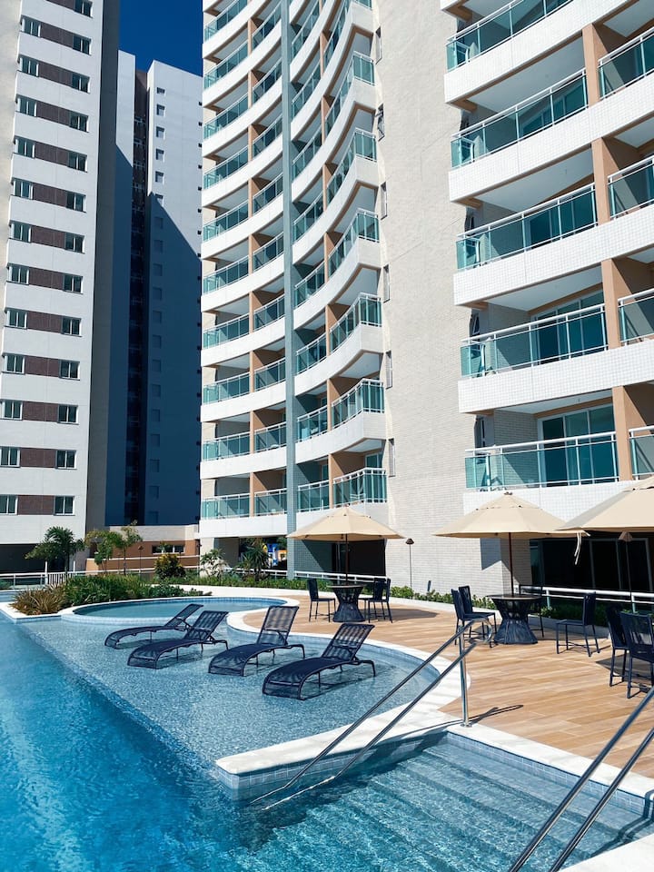 Fortaleza sul serviced apartment Apartments for Rent in Fortaleza, Ceará, Brazil Airbnb