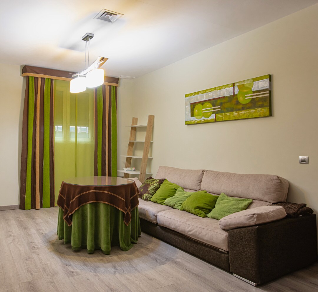 Airbnb con mejor rendimiento: Accommodation in Santo Reino de Jaén en Jaén