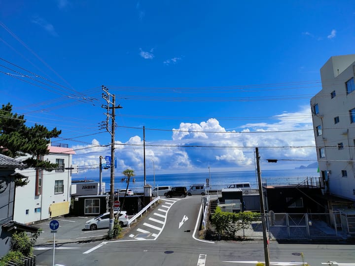 寝室1