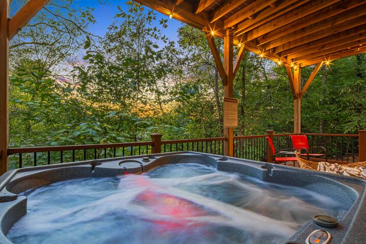 Spacious w/ Game Room + Hot Tub | Mins to Downtown gallery image 2