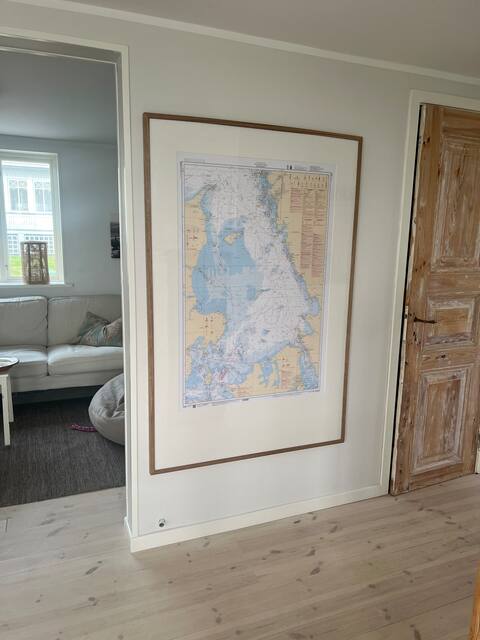 Top performing Airbnb: The dairy shop in Mölle in Höganäs
