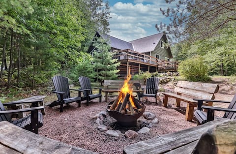 Year Round Secluded Getaway!