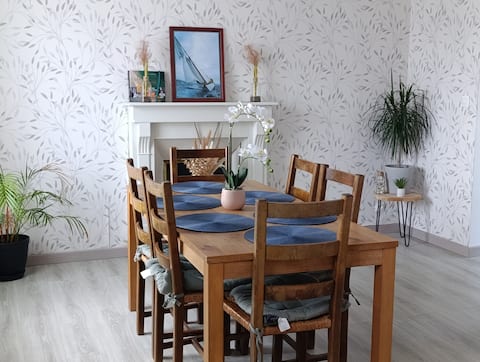 Small townhouse