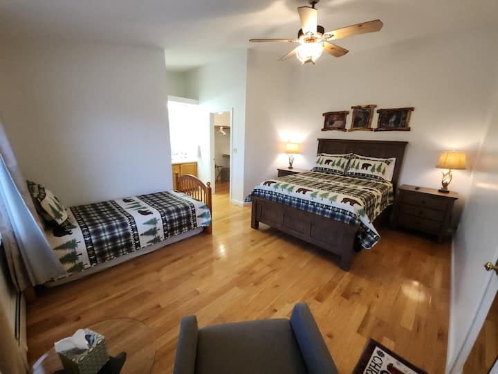 Bedroom 1