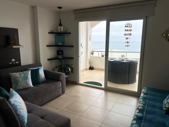 غرفة المعيشة