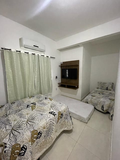 Entire space: 1-bedroom apartment in B. J. Lapa