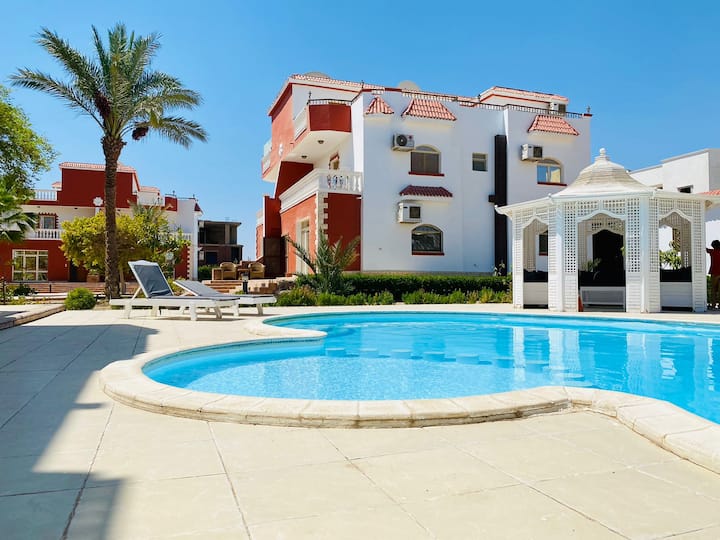 Magawish Hurghada Villa 1 - Hurghada