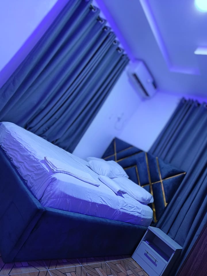 Суперголямо двойно легло за 2 гости 