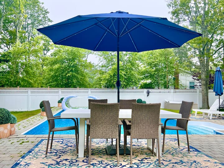 Red, White, & You! Stays In The Bays! - The Hamptons, NY
