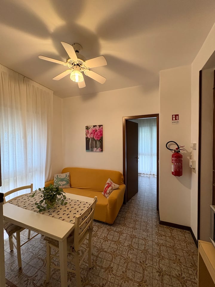 Bilocale Con Terrazzo City View & Parking - Lido di Jesolo