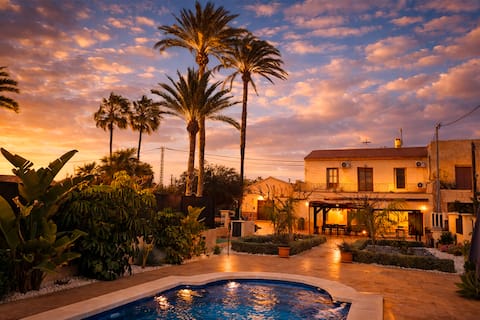 Casa Santa Creu Elche Santa Pola 4 stars