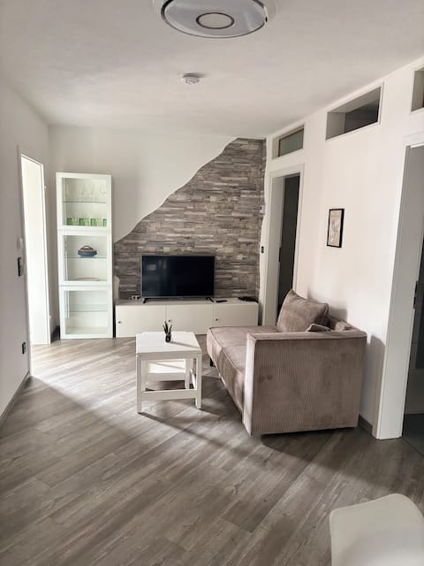 Popular Airbnb listing: Centrally located apartment in Waldeck Frankenberg