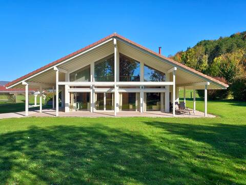 150 m² wellness cottage – Sauna & Balneotherapy