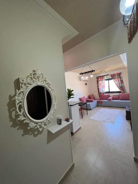 Cozy apartment for rent at La hacienda