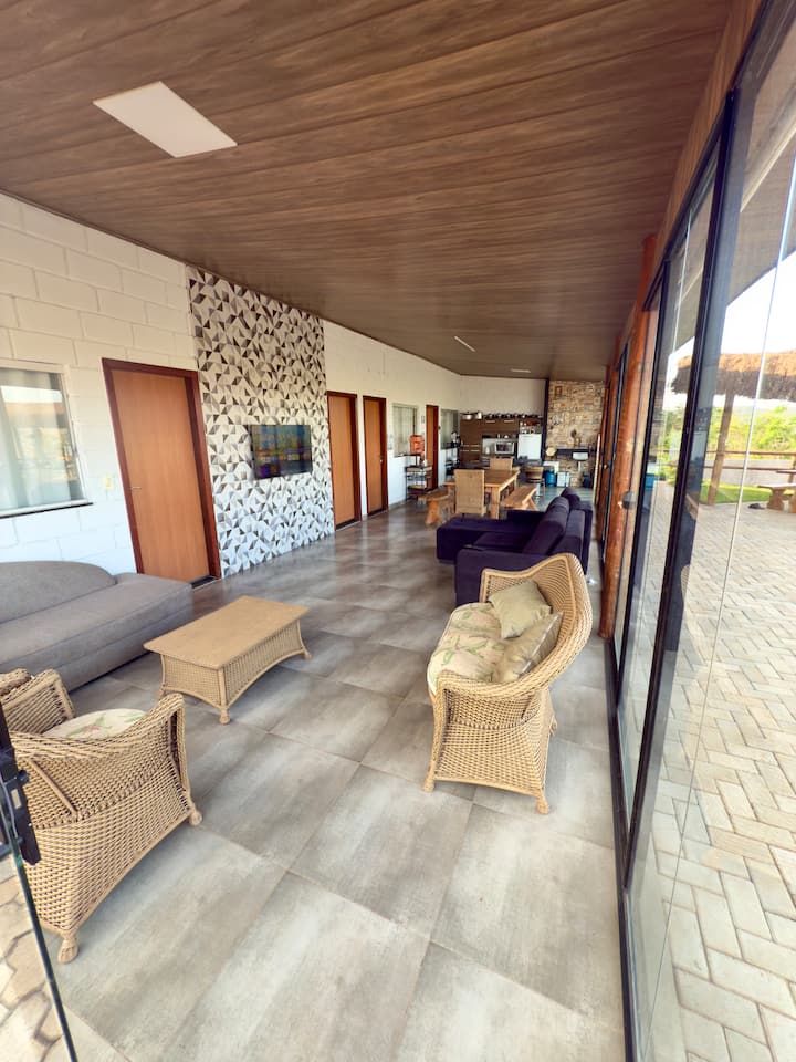 Всекидневна