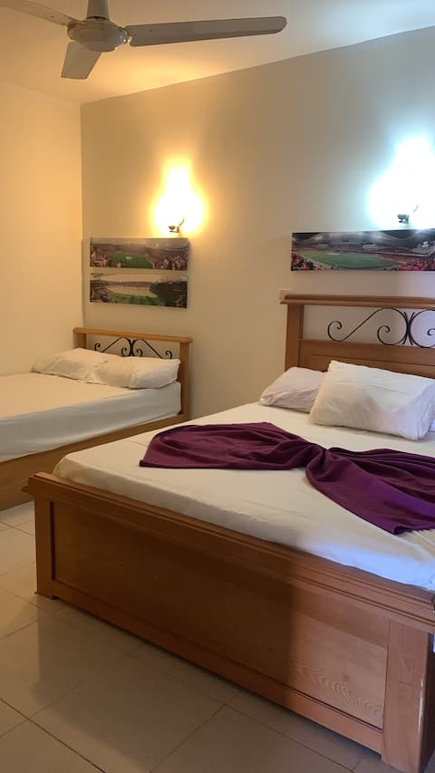 Ain el sokhna chalet for rent - Empire resort