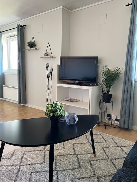 Top performing Airbnb: Spacious apartment in Harstad in Harstad