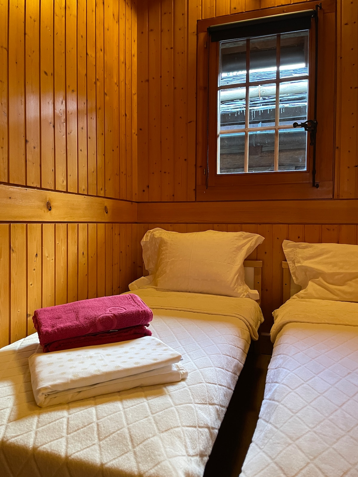 Kwa watoto chini ya 1m60