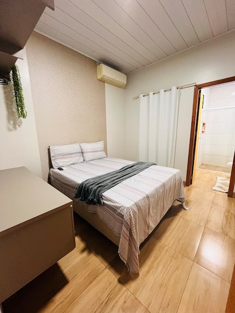 Cozy little house in Tangará da Serra.