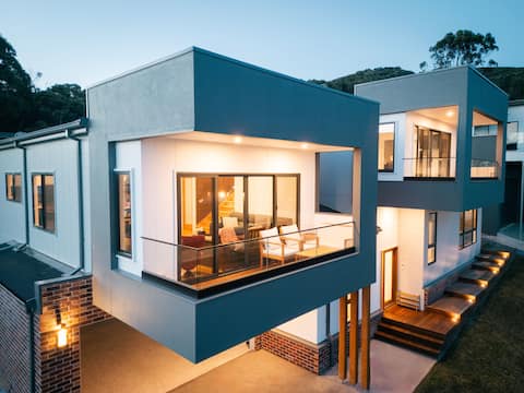 Ayubo eco-friendly Sanctuary in Apollo Bay