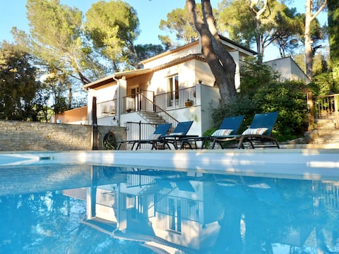 Rosa – Villa with Private Pool and Unobstructed View