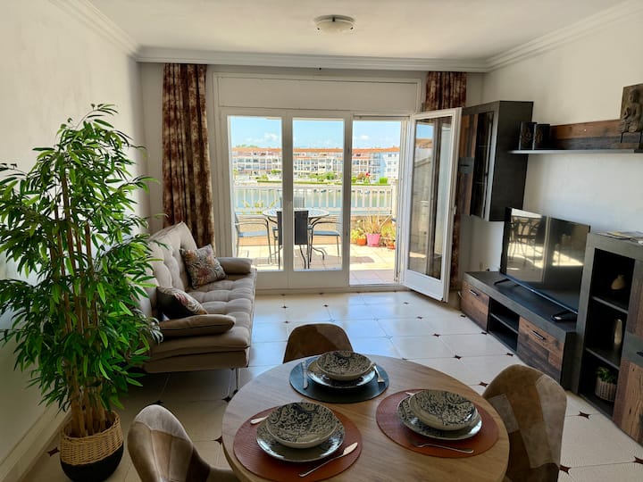 Apartamento Con Vistas - Empuriabrava