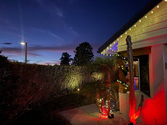 The Rustic Midcentury Retreat