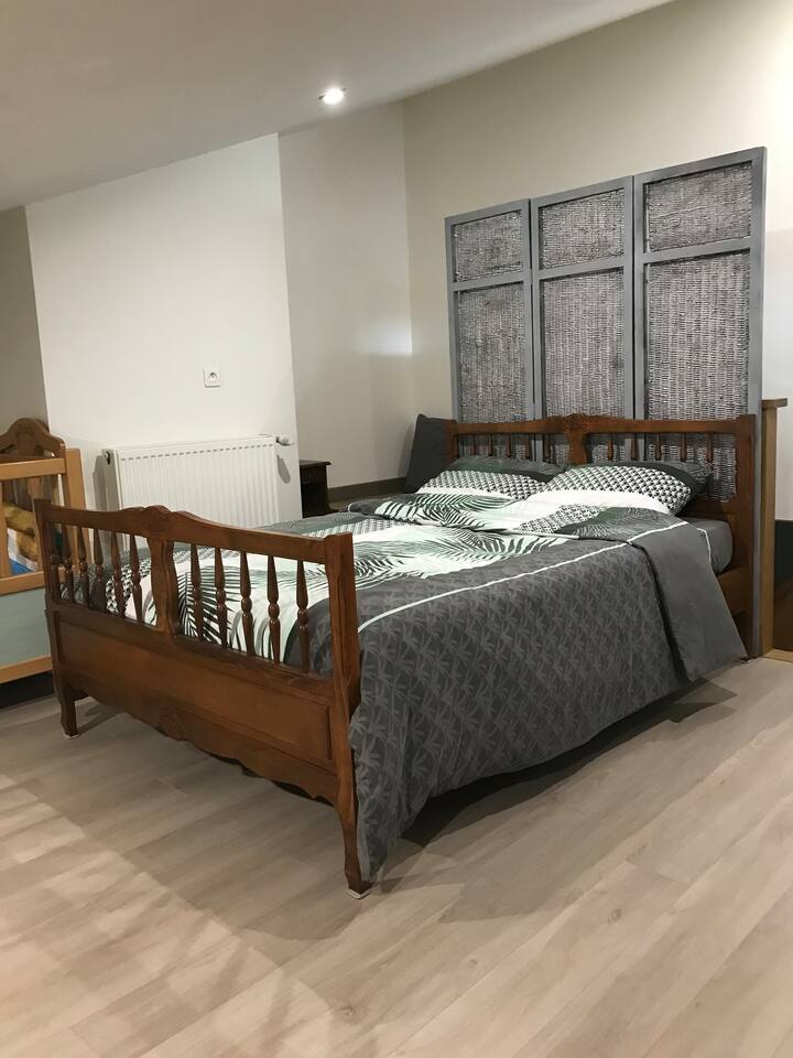 غرفة المعيشة