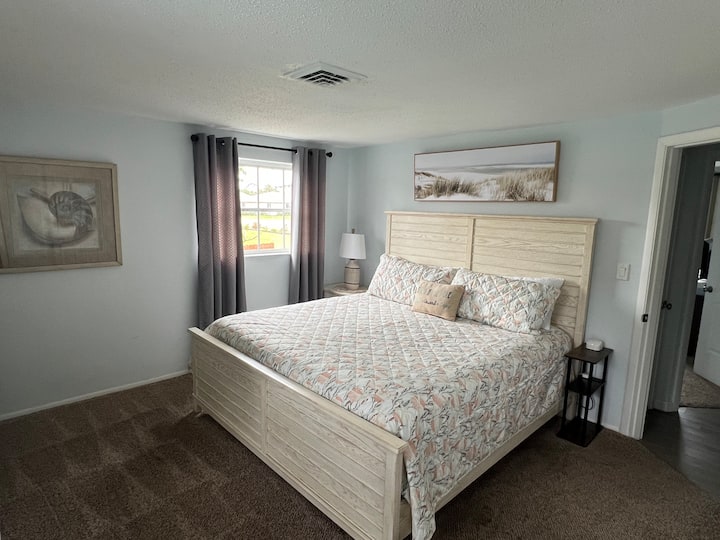 Lit « king size »