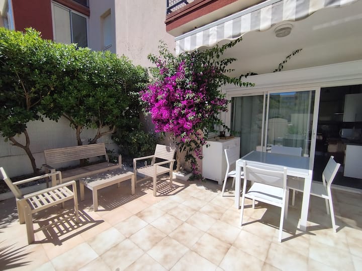 Le Contemporain De La Marina - Frontignan