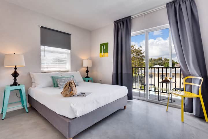 Bedroom 1