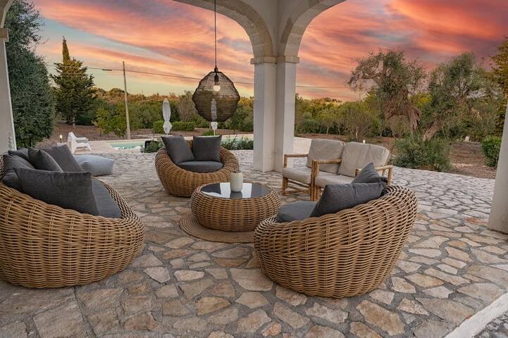 Your home at Ostuni- welcome to Villa A.gave! gallery image 4