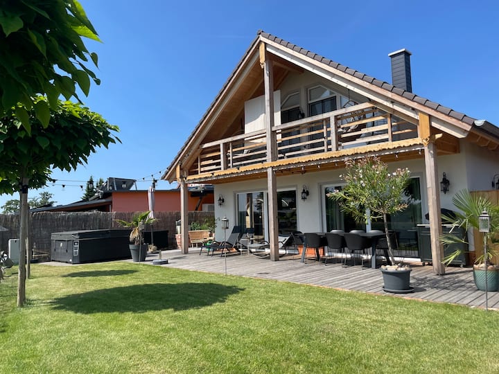 Landliebe Ferienhaus - Senftenberg