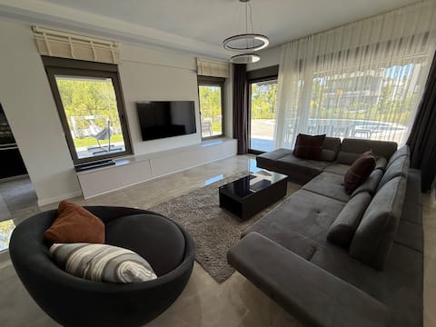 Canyon Villa Göynük Kemer Antalya with Pool
